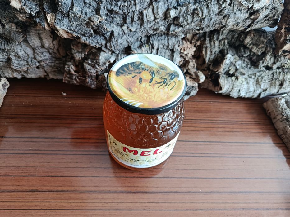 Mel Puro do Alentejo - 1kg 10€ / 500g 6,25€ – Entrega Lisboa