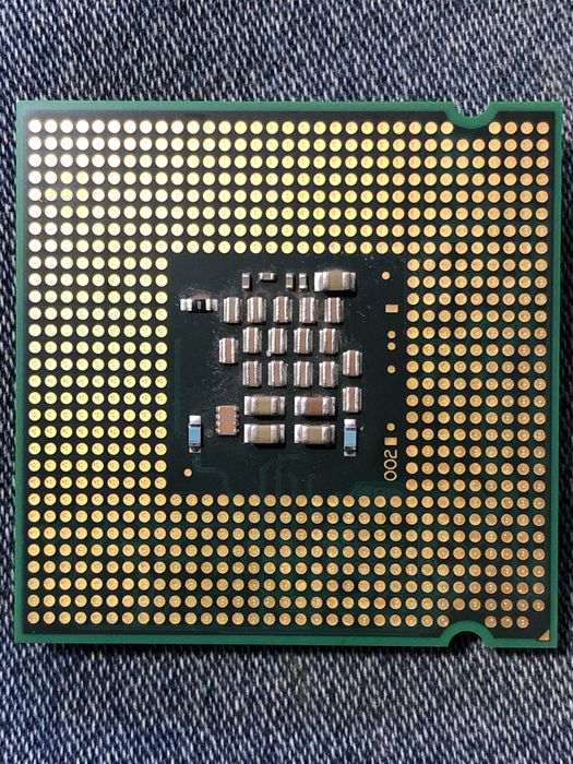 Процесор Intel Celeron 430