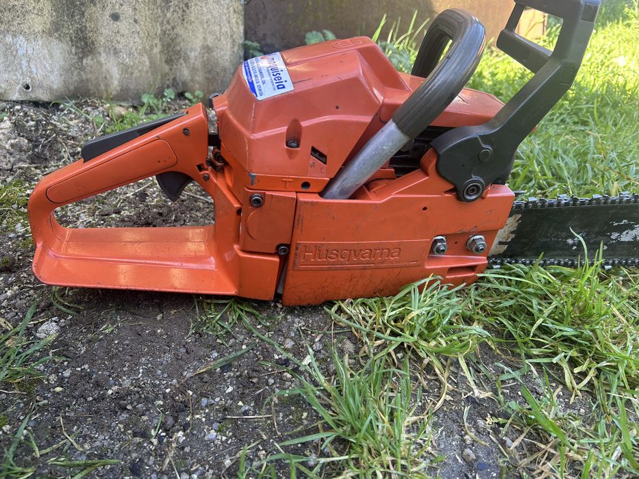 Motosserra husqvarna 51