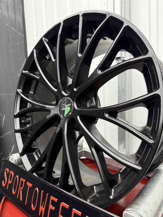 Alufelgi KOMPLET 19 cali 5x112 ETA BETA VW Skoda Seat Mercedes Audi A4