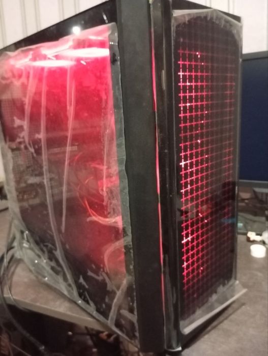 Игровой ПК, компьютер Ryzen 7 8 ядер, видеокарта 8гб , DDR4  Гарантия