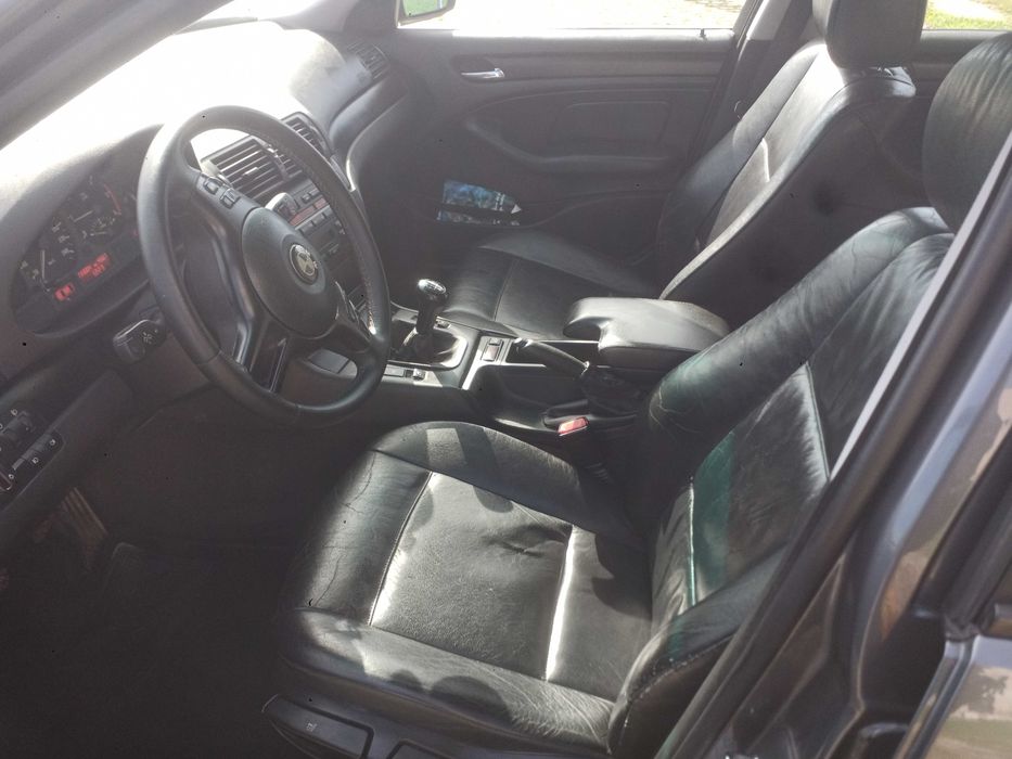 Bmw 320d e46 150cv