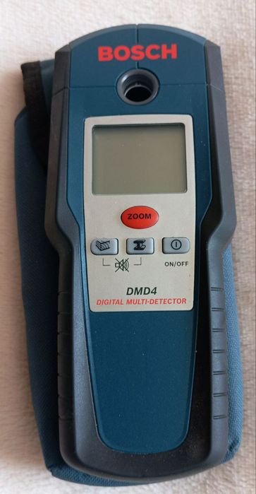 Bosch DMD4 digital multi-detector