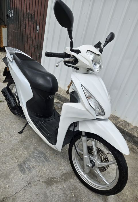 Honda Vision 110 cc
