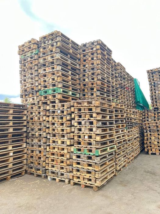 1200*800 палети облегченні на 1500 кг піддони поддоны