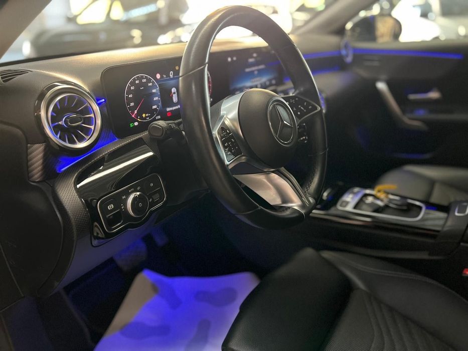 Mercedes-Benz A 200 Progressive Aut.