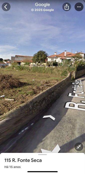 Vende-se Terreno Argoncilhe Santa Maria da Feira