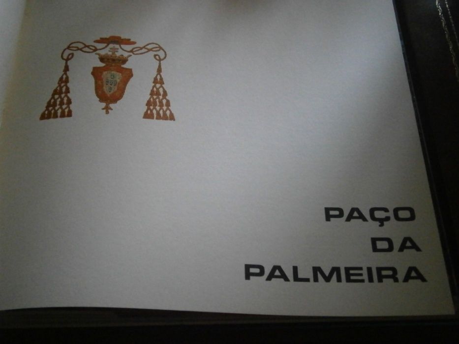 LIVRO “Um Património Artístico”, 1983(como novo)