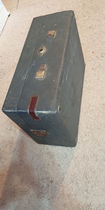 Патефон. Фабрика Красногвардейск