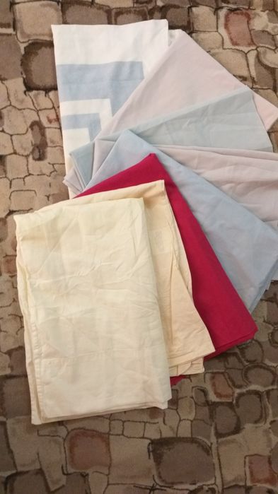 Наволочках секонд постільна білизна