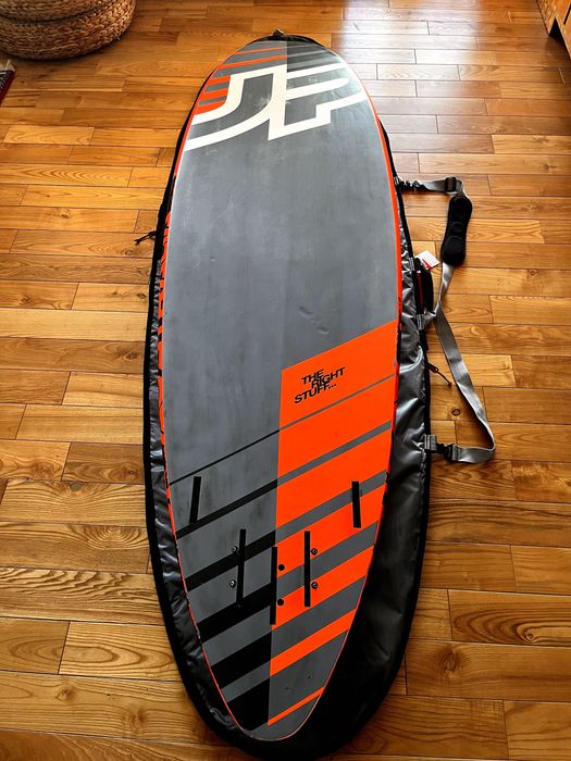 Deska windsurfingowa Wave JP Australia Quad Thruster 95L 2016