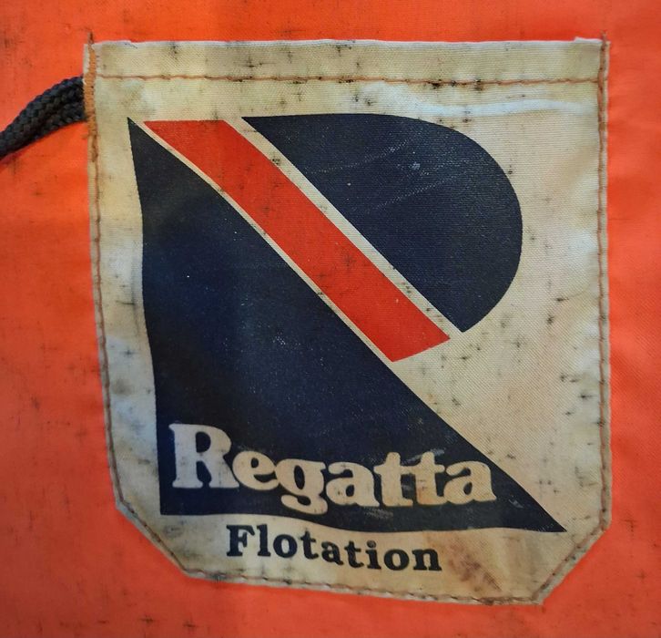 Colete Regatta Flotation EN395 100N