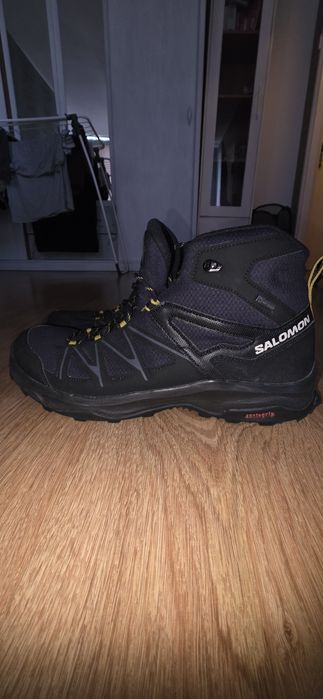 Buty trekkingowe Salomon Daintree Mid GTX 416784 rozm. 44 2/3 Stan Jak Nowe