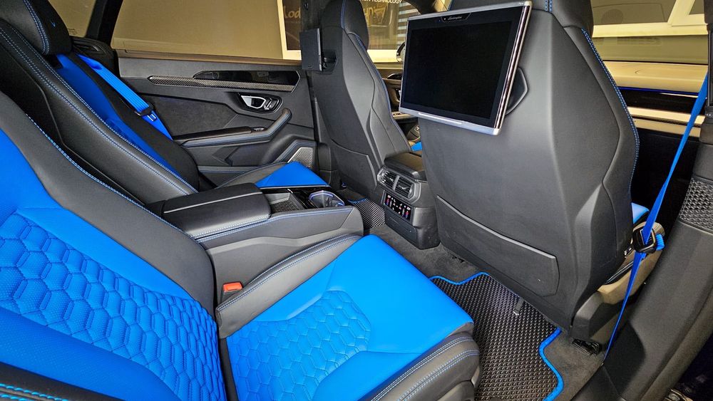 Lamborghini Urus - wynajem krótko i długoterminowy