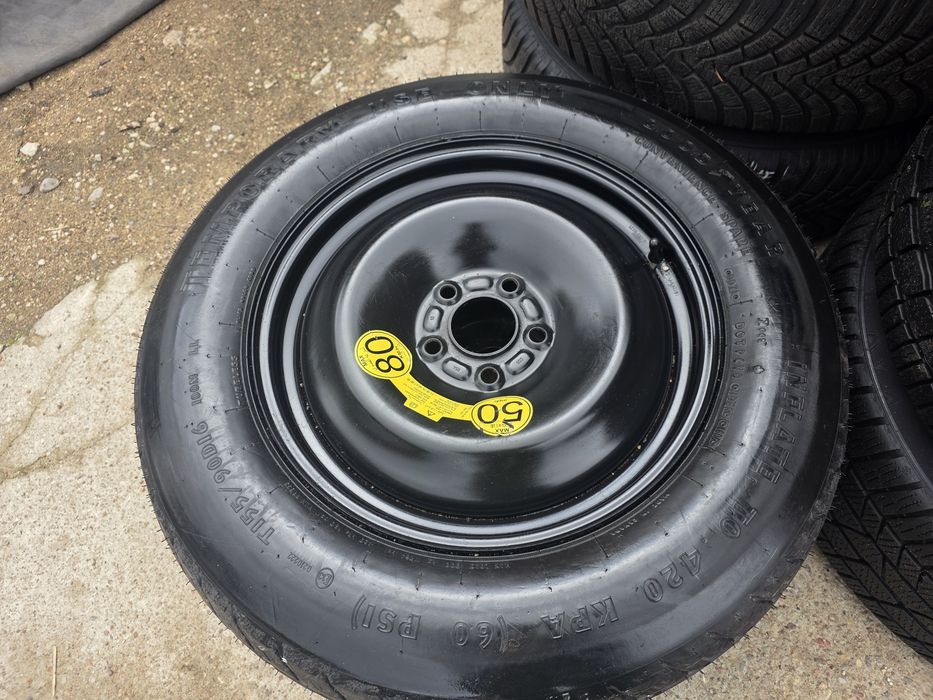 Koło Dojazdowe Ford Kuga R16 5x108