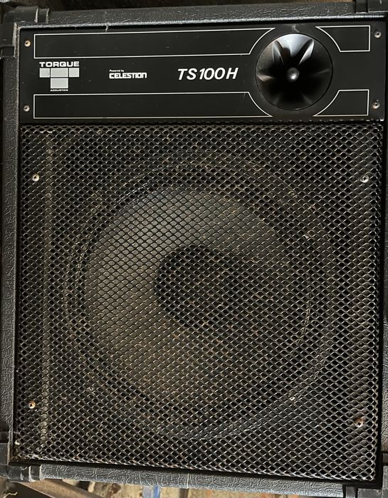 torque celestion ts100h