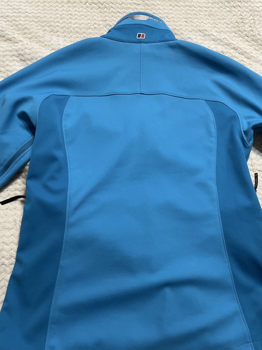 Вітровка / куртка / softshell / софтшелл Berghaus
