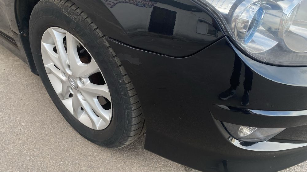Hyundai i30, 2012 рік, 242 тис