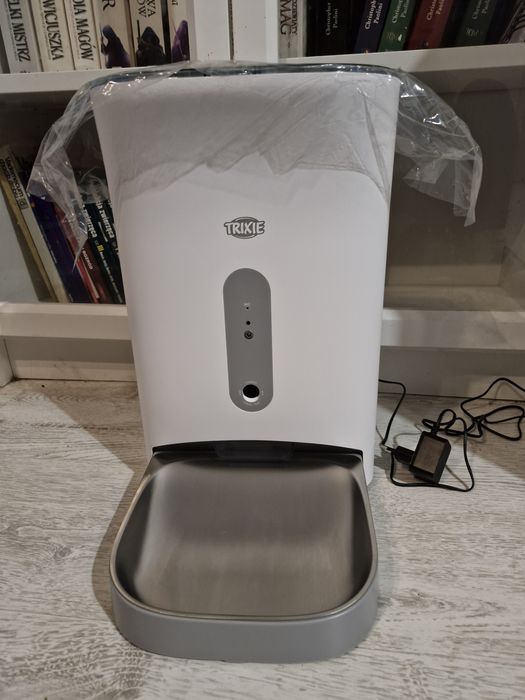 Trixie TX8 Smart-rewelacyjny automat na karmę dla psa