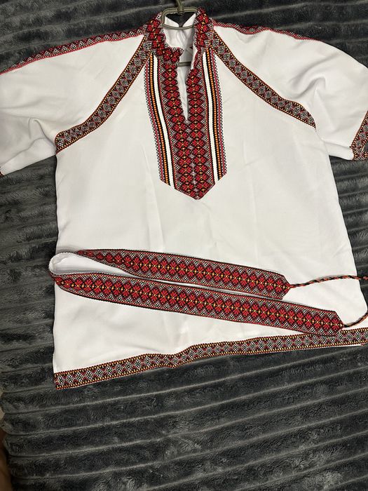 Вишиванка жіноча