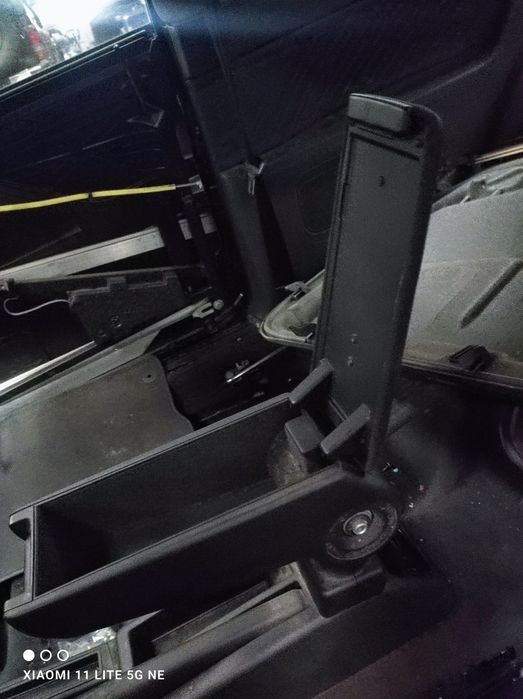 Apoio de braço Audi A3 8L IMPECÁVEL