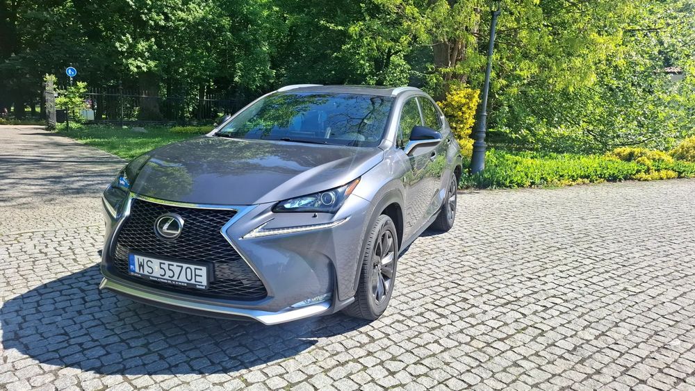 Lexus NX