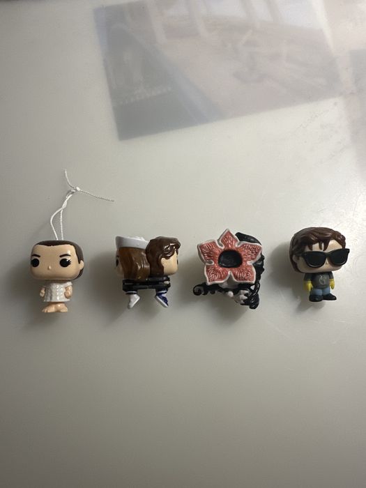 Stranger things kinder ovo