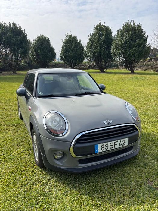 MINI 3 Portas One D Metropolitan