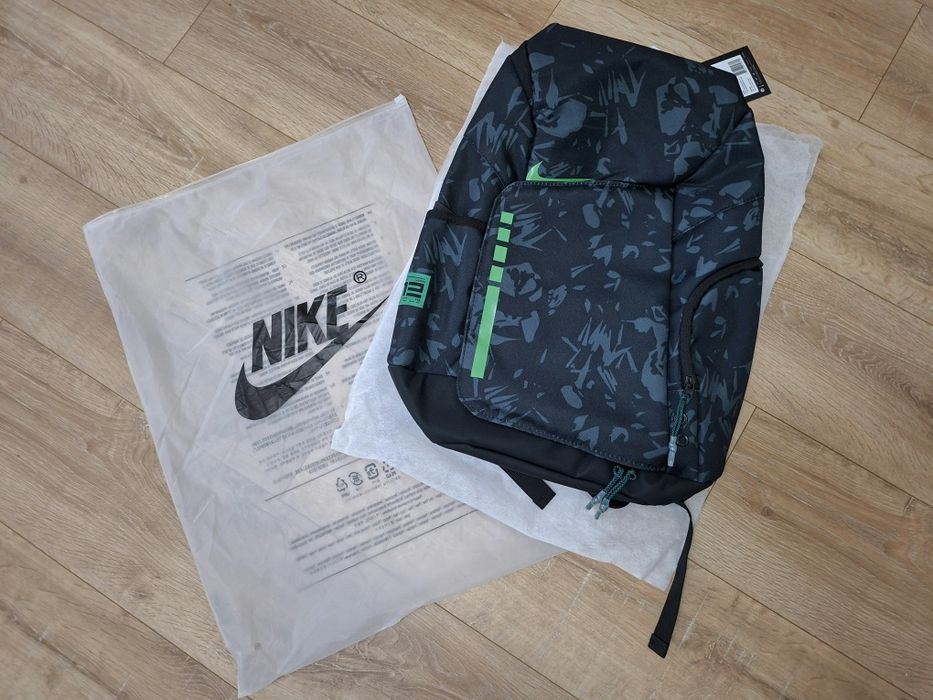 Баскетбольний рюкзак Nike elite backpack