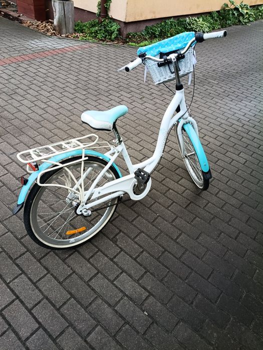 Sprzedam rower 24 cale dla dziewczynki