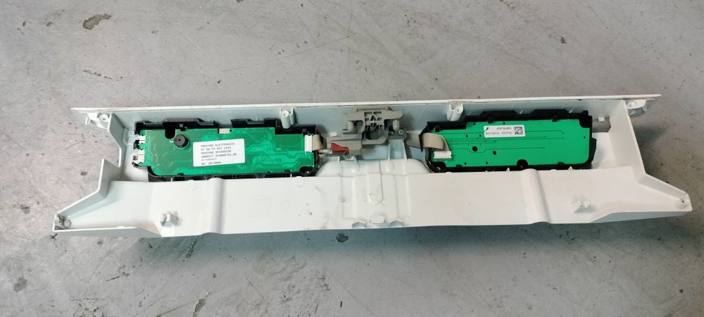 Painel Frontal máquina lavar loiça