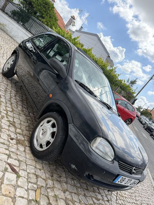 Opel corsa 99.