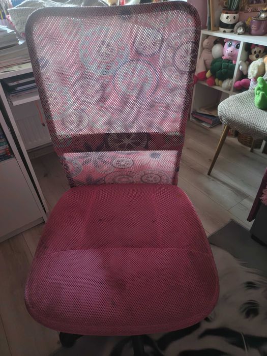 Krzesło biurowe obrotowe