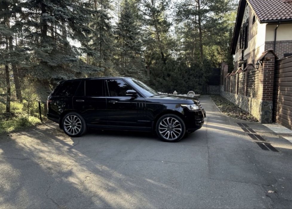 Land Rover Range Rover