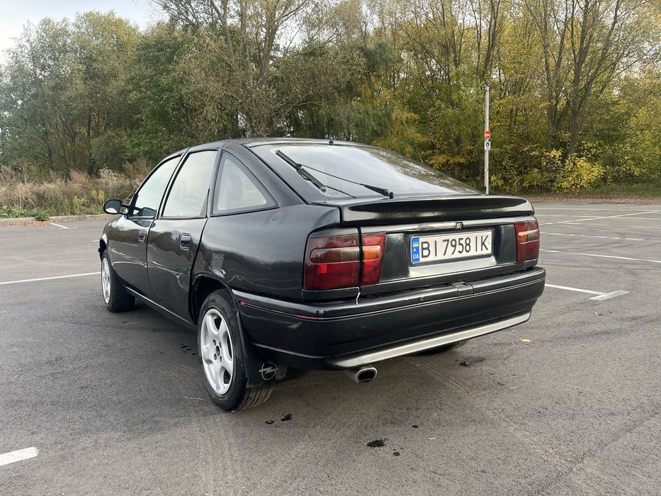 Opel Vectra A 2.0