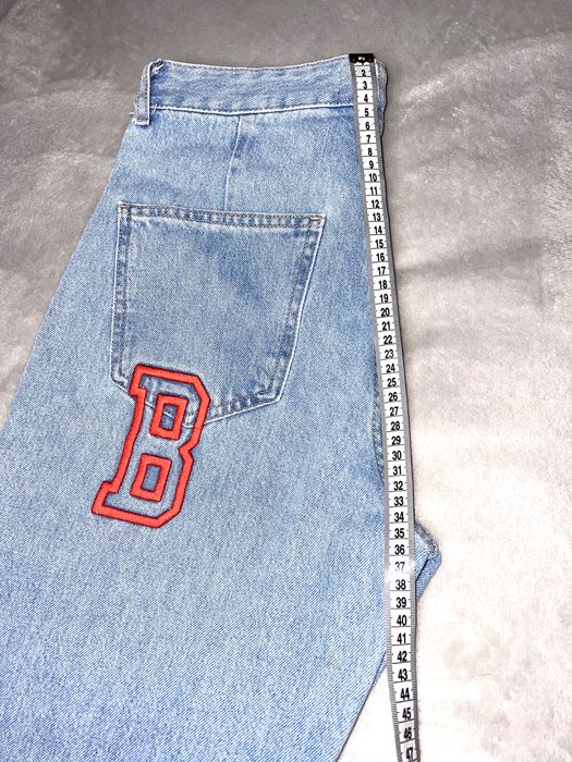 Джинси-джогери Bershka