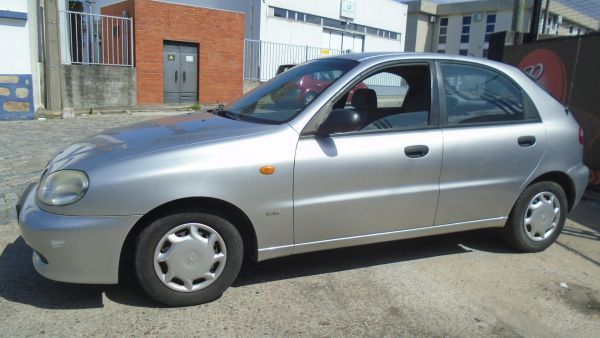 Para Peças Daewoo Lanos (Klat)