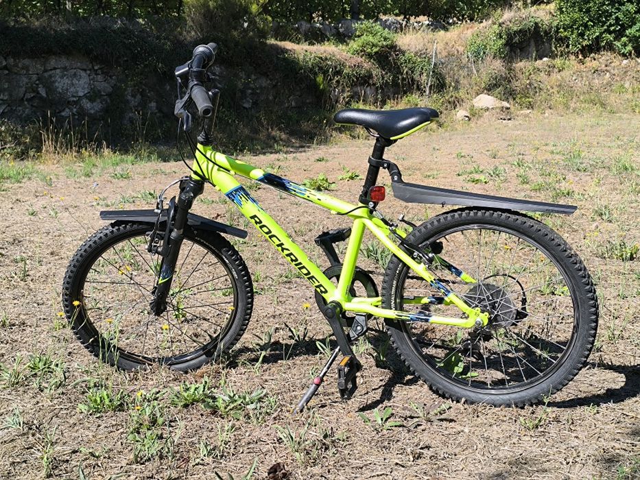 Bicicleta BTwin Rockrider ST500 - aro 20"