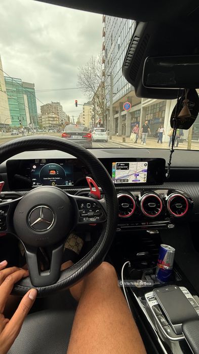 Mercedes Classe A 180, W177 foto 4