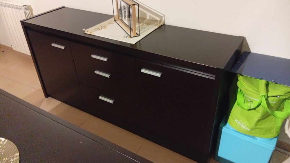 URGENTE - Sala completa 5 moveis