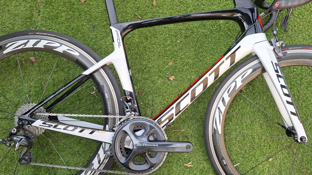 Scott Foil carbono   t54