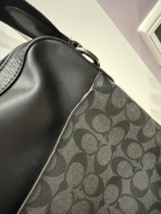 Сумка coach оригінал чоловіча