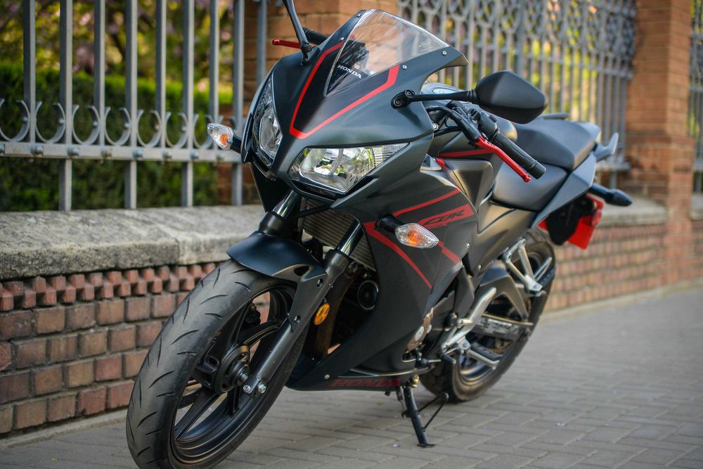 Honda cbr 300r 2019  рік
