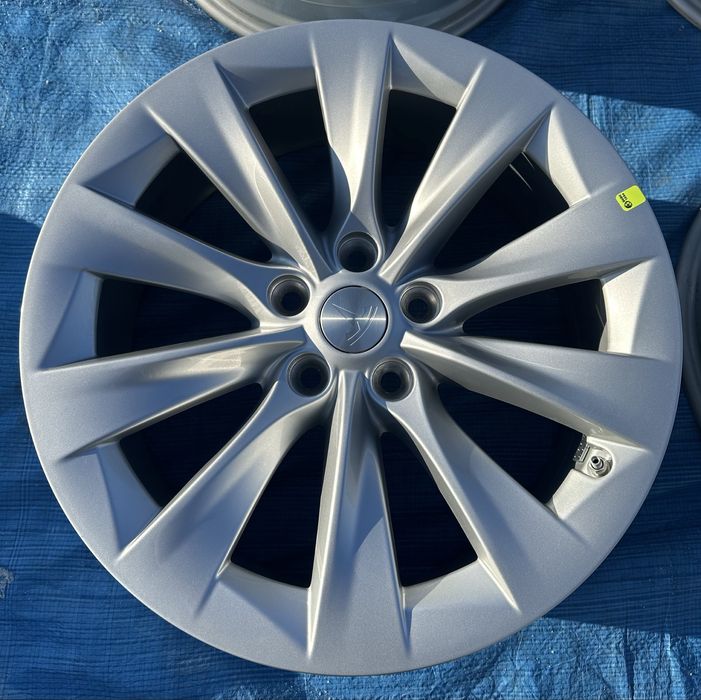 Диски R19 5x120 Tesla Model S Model X BYD Нові