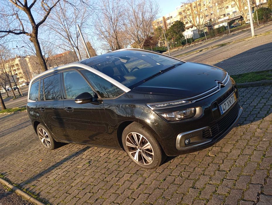 Citroën C4 Spacetourer 1.2 PureTech Feel — photo 2