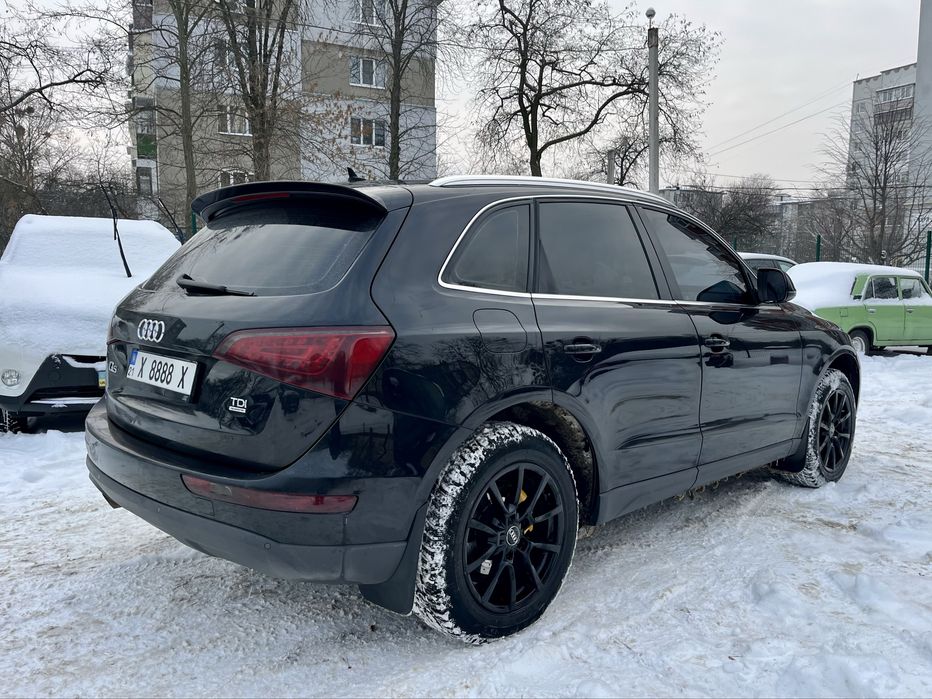 Audi Q5 2012 г.в 2.0 ТДІ дизель. Готов рассмотреть обмен