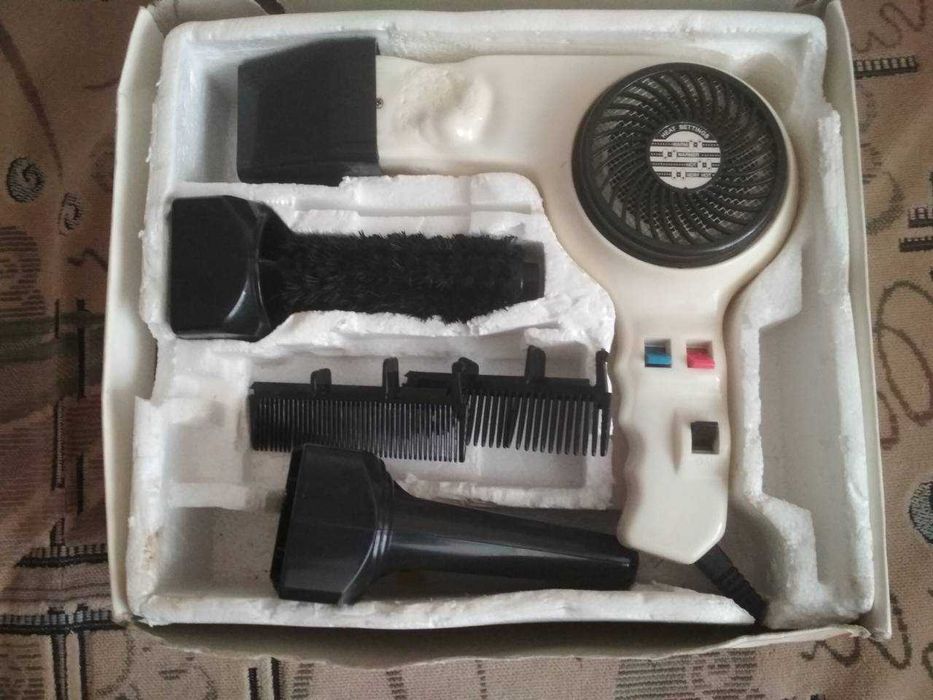 Фен перукар СССР.Плойка Lovit Bloom