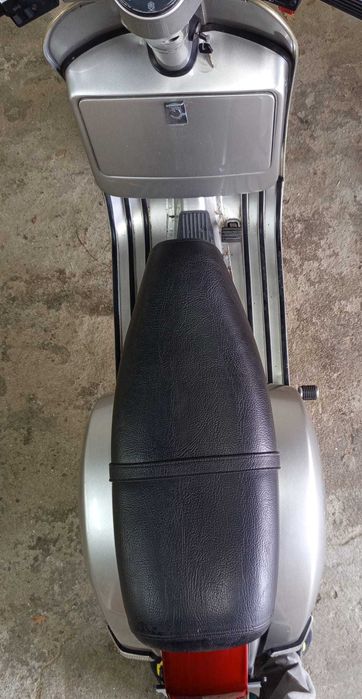 vespa px 200 millenium