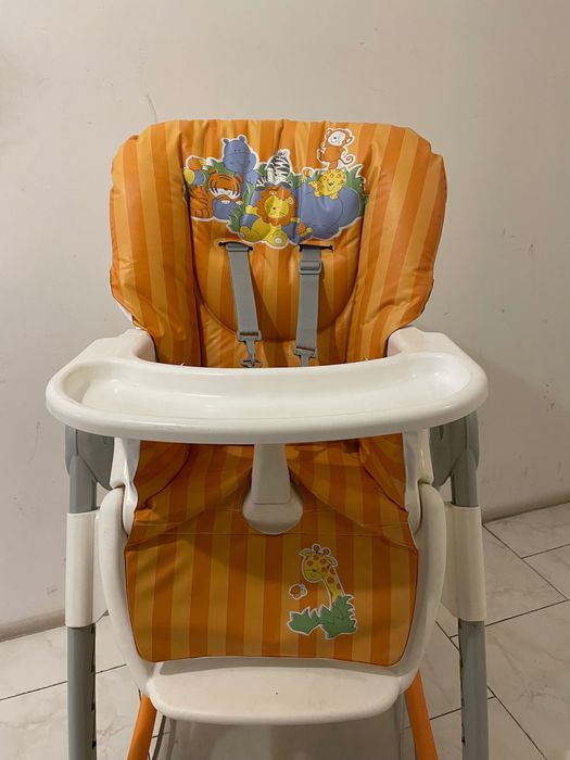 Cadeira de Refeição-Pré Natal