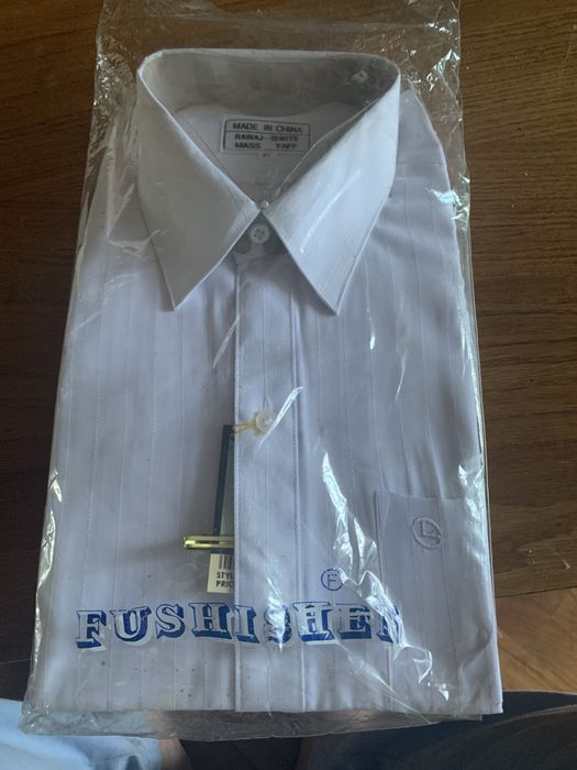 Сорочка чоловіча нова бавовна
